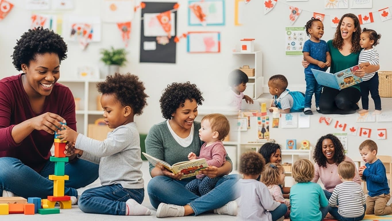 The Future of Childcare in Canada